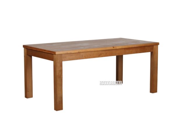 Picture of Test No Order - VIVIANA Dining Table *Solid NZ Pine Wood