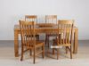 Picture of Test No Order - VIVIANA Dining Table *Solid NZ Pine Wood