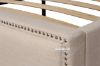 Picture of Test No Order - OSLO Fabric Upholstered Bed in Queen Size