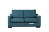 Picture of Test No Order - BLANDFORD Sofa Range in Baby Blue *Feather Filled - 3 Seat