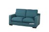 Picture of Test No Order - BLANDFORD Sofa Range in Baby Blue *Feather Filled - 3 Seat