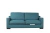 Picture of Test No Order - BLANDFORD Sofa Range in Baby Blue *Feather Filled - 3 Seat