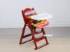 Picture of Test No Order - CHICCO Highchair (Solid Beech Wood)