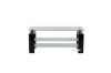 Picture of Test No Order - HORIZON Glass 120 TV Unit (Black)