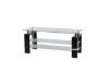 Picture of Test No Order - HORIZON Glass 120 TV Unit (Black)