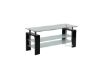 Picture of Test No Order - HORIZON Glass 120 TV Unit (Black)