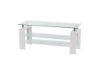 Picture of Test No Order - HORIZON Glass 120 TV Unit (White)