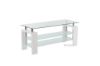 Picture of Test No Order - HORIZON Glass 120 TV Unit (White)