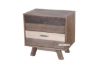 Picture of Test No Order - BOTSWANA Solid Acacia Wood Bedside Table