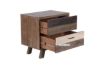 Picture of Test No Order - BOTSWANA Solid Acacia Wood Bedside Table