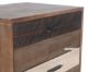 Picture of Test No Order - BOTSWANA Solid Acacia Wood Bedside Table