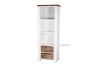 Picture of Test No Order - CHRISTMAS 185cmx69cm Solid Acacia Wood Display Cabinet