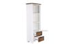 Picture of Test No Order - CHRISTMAS 185cmx69cm Solid Acacia Wood Display Cabinet