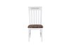 Picture of Test No Order - CHRISTMAS Dining Chair (Solid Acacia Wood)