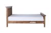 Picture of Test No Order - FRANCO Solid NZ Pine Bed Frame - Super King