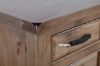 Picture of Test No Order - FRANCO 3-Drawer Bedside Table (Solid NZ Pine Wood)