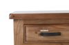 Picture of Test No Order - FRANCO 3-Drawer Bedside Table (Solid NZ Pine Wood)