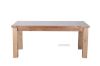 Picture of Test No Order - FRANCO 1.8M/2.1M Dining Table (Solid NZ Pine Wood)