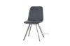 Picture of Test No Order - PLAZA Horizontal Dining Chair (Dark)