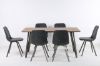 Picture of Test No Order - PLAZA Horizontal Dining Chair (Dark)