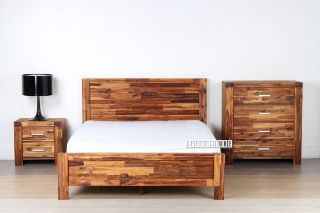 Picture of Test No Order - PHILIPPE Bed Frame - Double