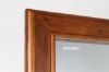 Picture of Test No Order - FOUNDATION Dressing Table with Mirror (Rustic Pine)