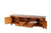 Picture of Test No Order - FOUNDATION 226 Large Entertainment Unit (Rustic Pine)