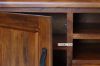 Picture of Test No Order - FOUNDATION 226 Large Entertainment Unit (Rustic Pine)