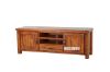 Picture of Test No Order - FOUNDATION 185 Medium Entertainment Unit (Rustic Pine)