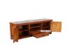 Picture of Test No Order - FOUNDATION 185 Medium Entertainment Unit (Rustic Pine)