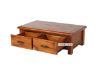 Picture of Test No Order - FOUNDATION Coffee Table (Rustic Pine)