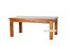 Picture of Test No Order - FOUNDATION Rustic Pine Dining Table - 2.1M