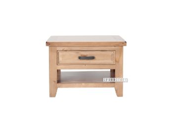 Picture of Test No Order - FRANCO Side Table *Solid NZ Pine Wood