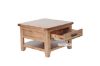 Picture of Test No Order - FRANCO Side Table *Solid NZ Pine Wood