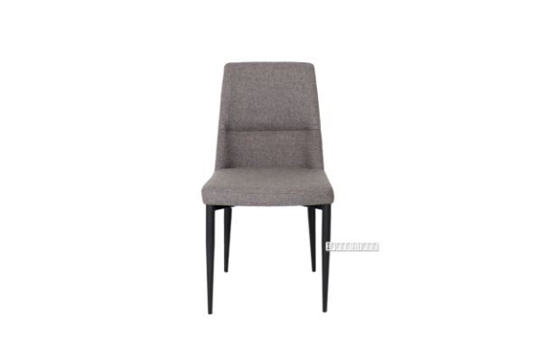 Picture of Test No Order - FLORENCE Dining Chair (Grey)