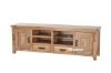 Picture of Test No Order - FRANCO Large 200 Entertainment Unit (Solid NZ Pine Wood)