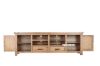 Picture of Test No Order - FRANCO Large 200 Entertainment Unit (Solid NZ Pine Wood)