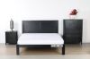 Picture of Test No Order - METRO Pine Bed Frame Single/King Single/Double/Queen/King Size (Black)