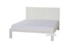 Picture of Test No Order - METRO Pine Bed Frame Single/King Single/Double/Queen Size (Cream)