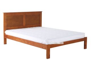 Picture of Test No Order - METRO Bed Frame (Caramel) - Single