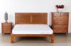 Picture of Test No Order - METRO Pine Bed Frame Single/King Single/Double/Queen Size (Caramel)