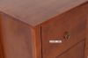 Picture of Test No Order - METRO 2-Drawer Bedside Table (Caramel)