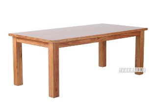 Picture of Test No Order - UMBRIA Mindi Wood 1.8m Dining Table