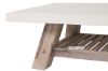 Picture of Test No Order - ANTON Coffee Table (White Concrete on Solid Acacia Wood)