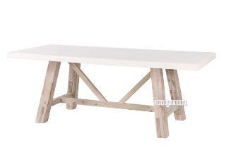 Picture of Test No Order - ANTON Dining Table - 2.1M