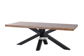 Picture of Test No Order - AURELIUS Oak Dining Table - 1.8M 