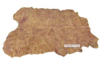 Picture of Test No Order - Plain Brown Mat/Carpet  (Genuine Cowhide)