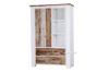 Picture of Test No Order - CHRISTMAS 170cmx110cm Solid Acacia Wood Highboard Display Cabinet