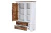 Picture of Test No Order - CHRISTMAS 170cmx110cm Solid Acacia Wood Highboard Display Cabinet