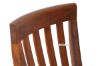 Picture of Test No Order - FOUNDATION Rustic Pine Dining Chair